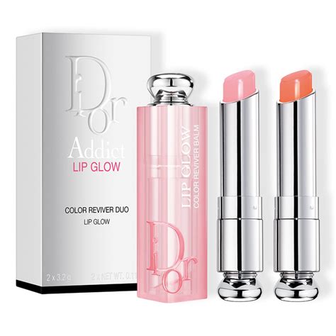 dior lip glow เคาน เตอร|Dior lip gloss lip balm.